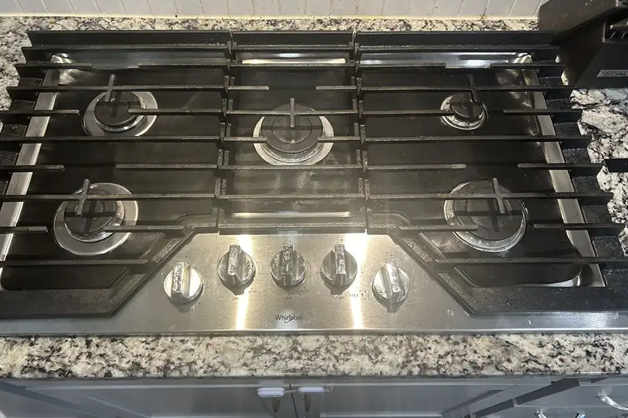 Kitchen Cleaning
